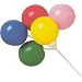 Tortendekoration Cupcake Karneval Ballontraube 6 ST�CK