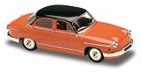 Solido - Vehicule miniature - 150023 00 - Sixties Age d'or- 1/43e Panhard  PL 17 - 1961