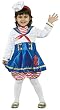 Toddler Little Sailor Girl Costume - Toddler