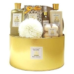 Bain D'esprit Bath Collection - Jasmine on the Vine Mother's Day Gift Idea Valentines Gift Idea for Her Christmas Gift Idea for Her, Birthday Gift Idea for Her Mother's Day Gift Idea