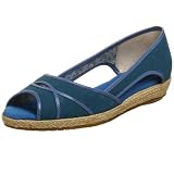 Grasshoppers Ladies Napa Skimmer Wedge by Grasshoppers