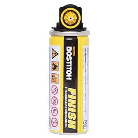 Bostitch 9B12062R Finishing Tool Fuel,Yellow, 4-Pack