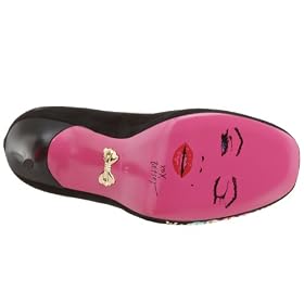 Betsey Johnson Women's Nox Platform Pump