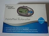 Weight Watchers Points Plus New 2011 Pedometer with Motion Sensor NEW