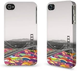 iPhone 4/4S Case with "It's in the water" Design by Bianca Green