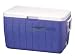 Coleman 48-qt. Chest Cooler - Blue