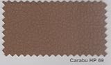 Light Brown 69 Large / Limited Edition aerChair in Carabu Light Brown 69 upholstery