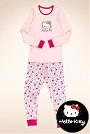 Hello Kitty Thermal Top Leggings Set