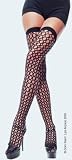 Lycra Crochet Thigh High