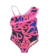 Osh Kosh Girl's One Piece Swimsuit