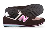 New Balance WRC 574 SC Womens Running Trainers – Brown