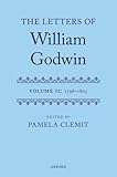 The letters of William Godwin