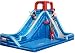 Little
Tikes
Slam
'n'
Slide
Inflatable
Water
Slide