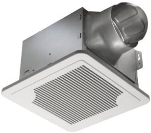 Delta BreezSmart SMT130H 130 CFM Exhaust Fan with Adjustable Humidity Sensor and Speed Control by Delta Products Corporation