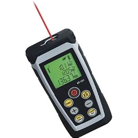 CST Berger Tru-Laser Measurer, Model# LT-160 by CST/Berger