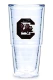 Tervis Tumbler University of South Carolina 24-Ounce Double Wall Insulated Tumbler, Set of 2