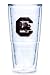 Tervis Tumbler University of South Carolina 24-Ounce Double Wall Insulated Tumbler, Set of 2
