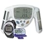 Omron Healthy Living Kit: Digital Pedometer, Body Fat Monitor, and Heart Rate Monitor - A $159 Value!