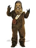 Chewbacca Star Wars Halloween Costume Movie Character Science Fiction