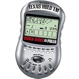 Electronic World Series Of Poker Texas Hold 'em