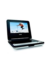 PHILIPS PET730/05 - 7inch Portable DVD Player