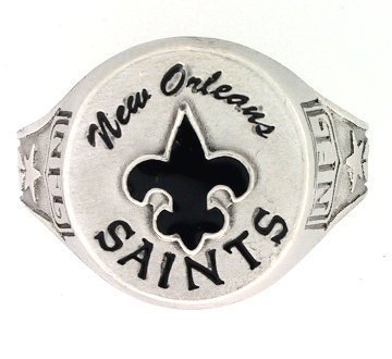 New Orleans Saints Ring - NFL Football Fan Shop Sports Team Merchandise