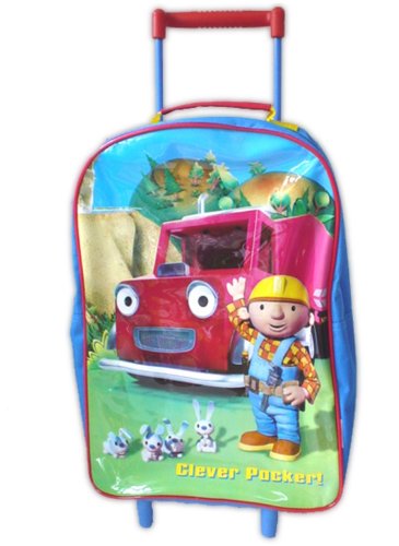 Childrens Toyshop  Toys : Bob the Builder Wheeled Bag