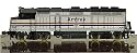 Life-Like - F40PH Amtrak 381 N
