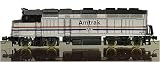 N F40ph Amtrak Loco