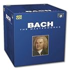 Bach: The Masterworks [Box Set] by  Bas Ramselarr, David Thomas [bass], Michael George, Pierre Mak, and Stephen Richardson 