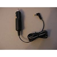 Dc Car Power Adapter for G2g Gear Dvd568 Dvd708 Tbd2708 Trutech Pvs12701 Goanywhere Portable Dvd Players