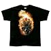 Search : Ghost Rider - Preoccupied Mind T-Shirt - Medium
