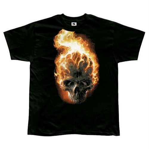  Ghost Rider - Preoccupied Mind T-Shirt