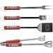 NCAA Georgia Bulldogs 4 Piece Barbecue Set