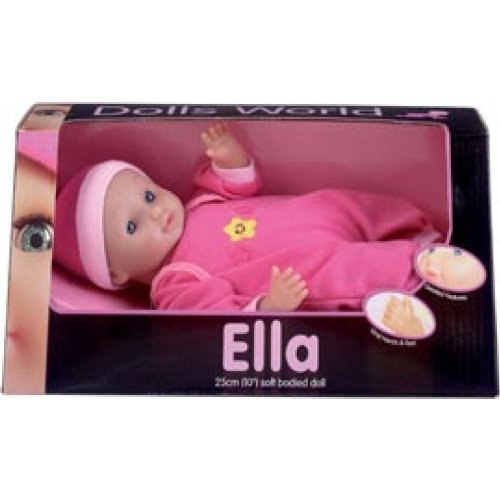 Dolls World Ella Doll