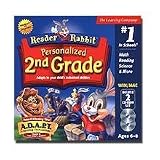 Reader Rabbit Personalized 2nd Grade Deluxe