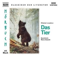 Das Tier, 1 Audio-CD