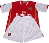 ENGLAND ARSENAL JERSEY(Jersey & Shorts)