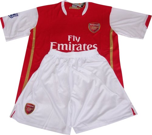 ENGLAND ARSENAL JERSEY(Jersey & Shorts)