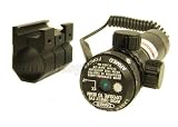  : Green Laser With Weaver Base Mount For Pistols
