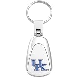 Kentucky Wildcats Color Filled Keychain