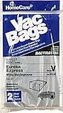 HOME CARE INDUSTRIES INC 33 2PK Eureka V Vac Bag