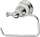 Estora 50-15000 Brescia Towel Ring, Chrome