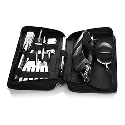 Grill Daddy Camping & Tailgating Grill Set