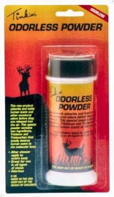 Tinks 6 Ounce Non Scent Deodorant Powder Md: W5832 .