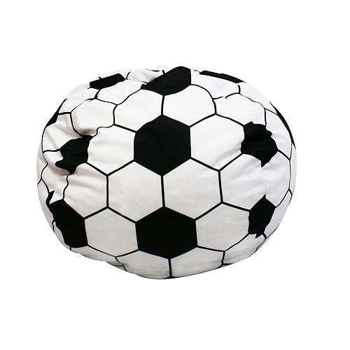 Newco International Kids Bean Bag, Soccer