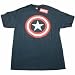 All Products : Officially Licensed Marvel Comics Captain America T-Shirt