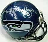 Matt Hasselbeck Autographed/Hand Signed Seattle Seahawks Mini Helmet at Amazon.com