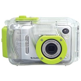 Fujifilm WP-FXA500 Aquamask Underwater Housing for Fuji A400 and A500