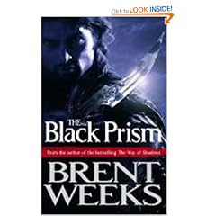 The Black Prism: Lightbringer: book 1 (Lightbringer Trilogy)
